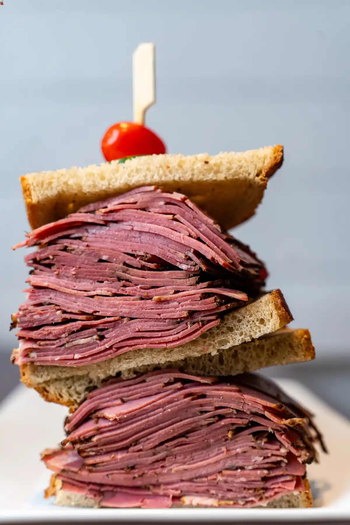 Best Pastrami Sandwich in Old Bridge