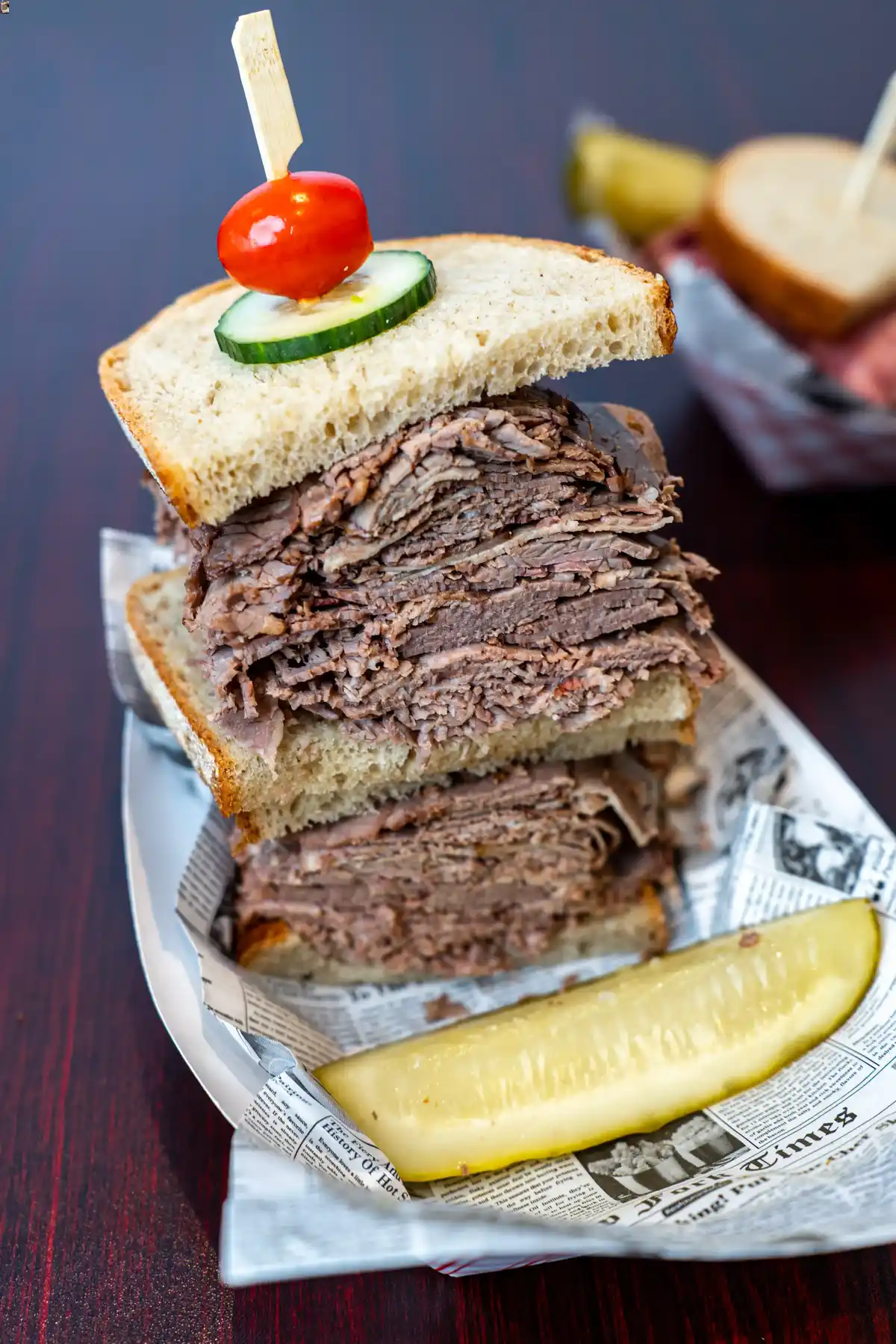 The Brisket Obsession